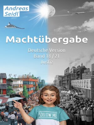 cover image of Machtübergabe--Justiz